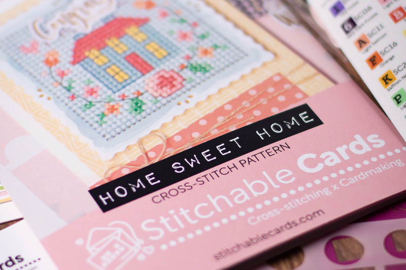 [Full Reveal] Susan Bates - Home Sweet Home Kits