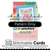 Susan Bates Pattern Only - Bi-monthly Subscription (US Shipping Included)