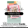 Susan Bates Pattern Only - Bi-monthly Subscription (US Shipping Included)