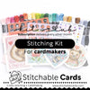 Susan Bates Stitching Kits - Bi-monthly Subscription (US Shipping Included)