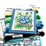 Morning Glory Card Kit