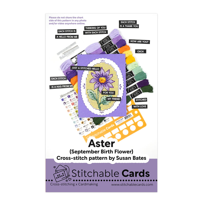 Aster Card Kit