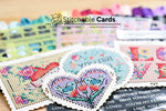 Susan Bates Stitching Kits - Bi-monthly Subscription (US Shipping Included)