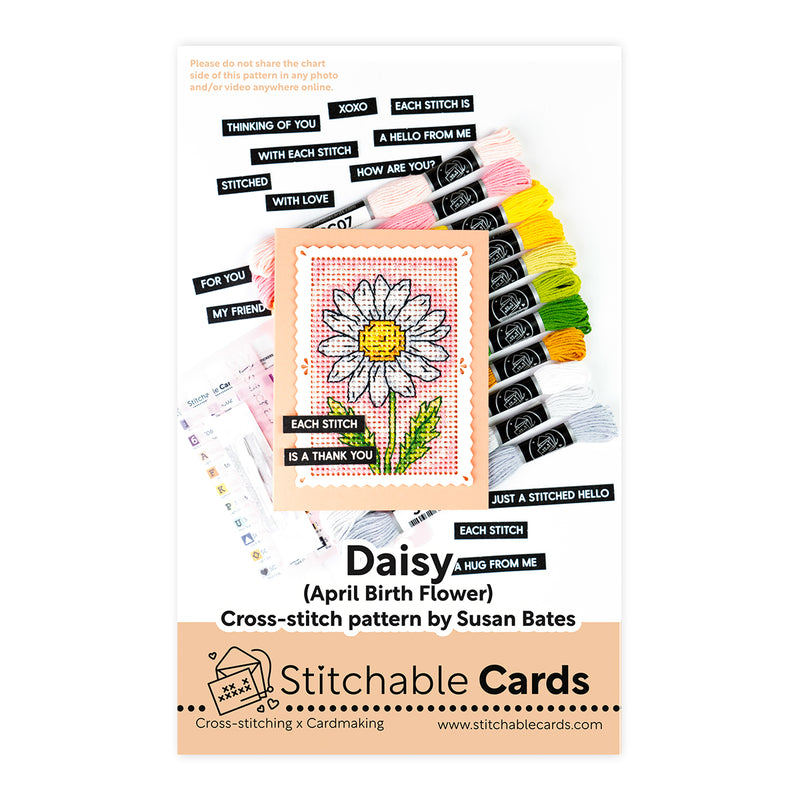 Daisy Card Kit