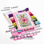 Gladiolus Card Kit