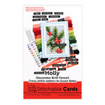 Holly Card Kit