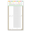 Perforated Pinking Bookmarks