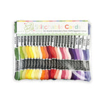 SC00 Embroidery Floss - 48-color Pack