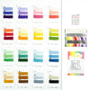 SC00 Embroidery Floss - 48-color Pack
