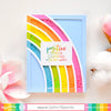 JJ's Rainbows Paper Pad