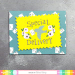 Special Delivery Paper Pad