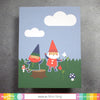 Happy Gnomes Paper Pad