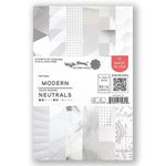 Modern - Neutrals Paper Pad